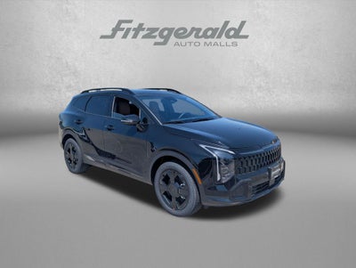 2026 Kia Sportage X-Line