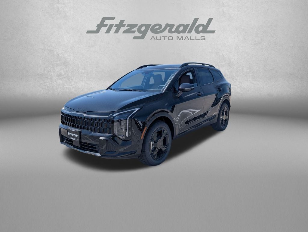 2026 Kia Sportage X-Line