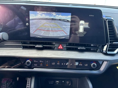 2025 Kia Sportage X-Pro