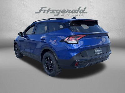 2025 Kia Sportage X-Pro