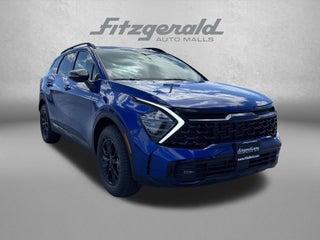 2025 Kia Sportage X-Pro