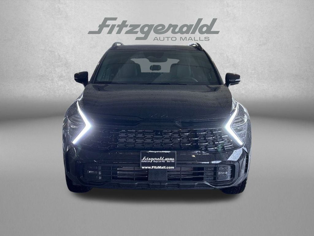 2025 Kia Sportage X-Pro Prestige