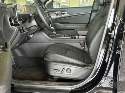 2025 Kia Sportage X-Pro Prestige