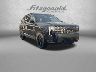 2027 Kia Telluride EX