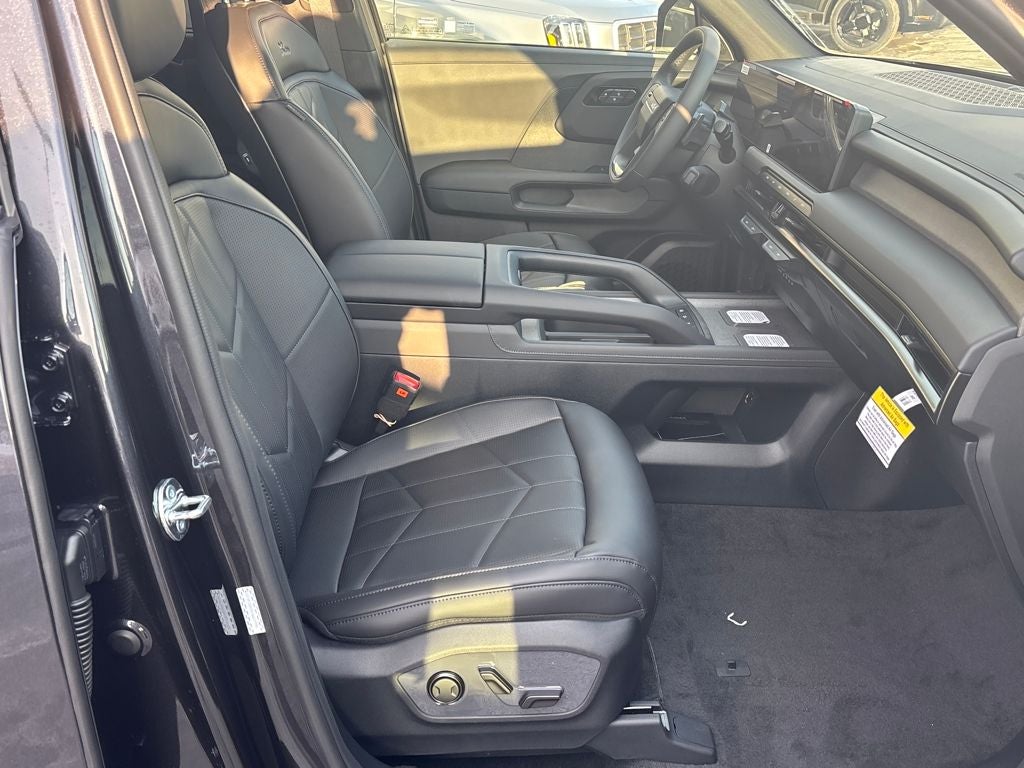 2027 Kia Telluride EX