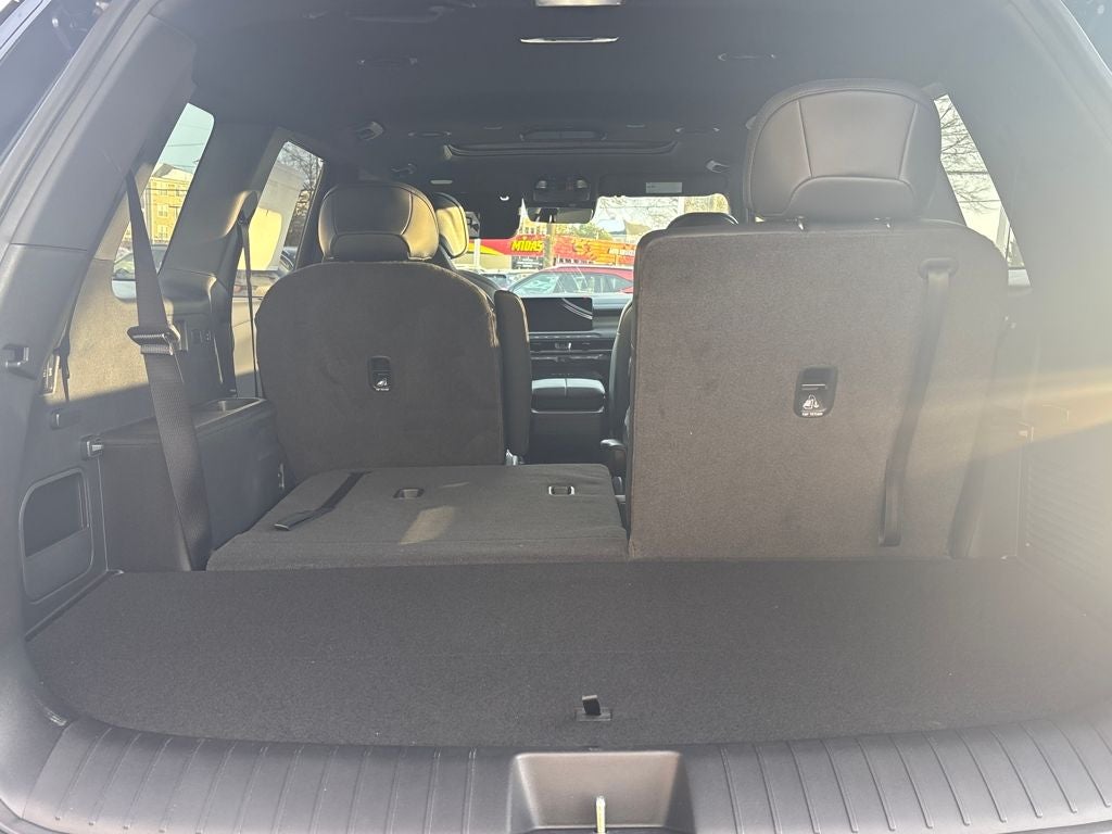 2027 Kia Telluride EX