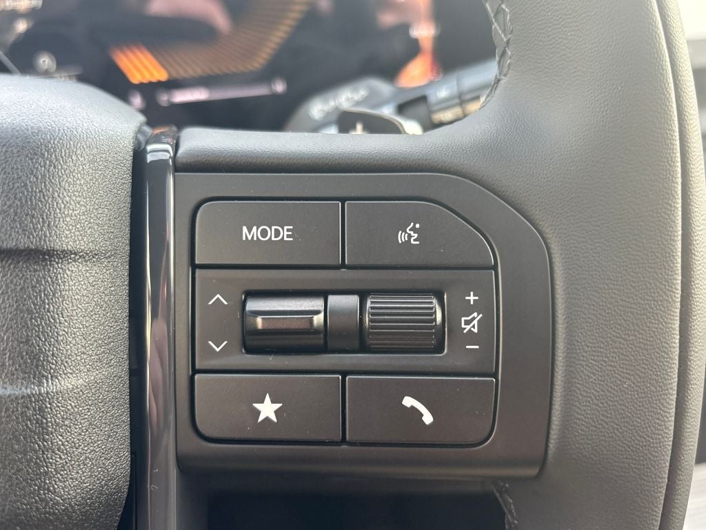 2027 Kia Telluride EX