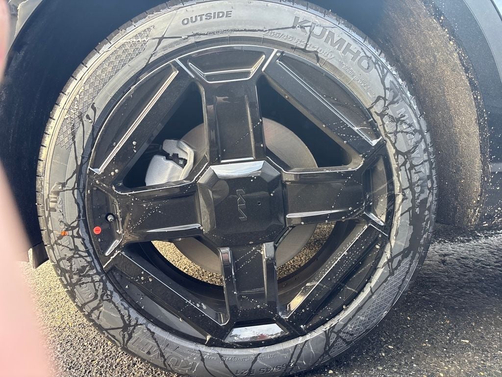 2027 Kia Telluride EX