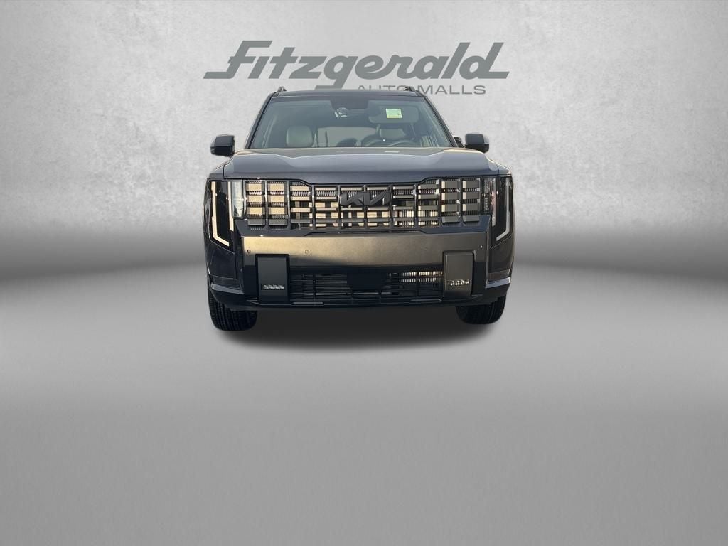 2027 Kia Telluride EX