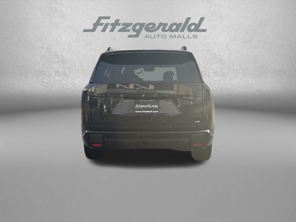 2027 Kia Telluride EX