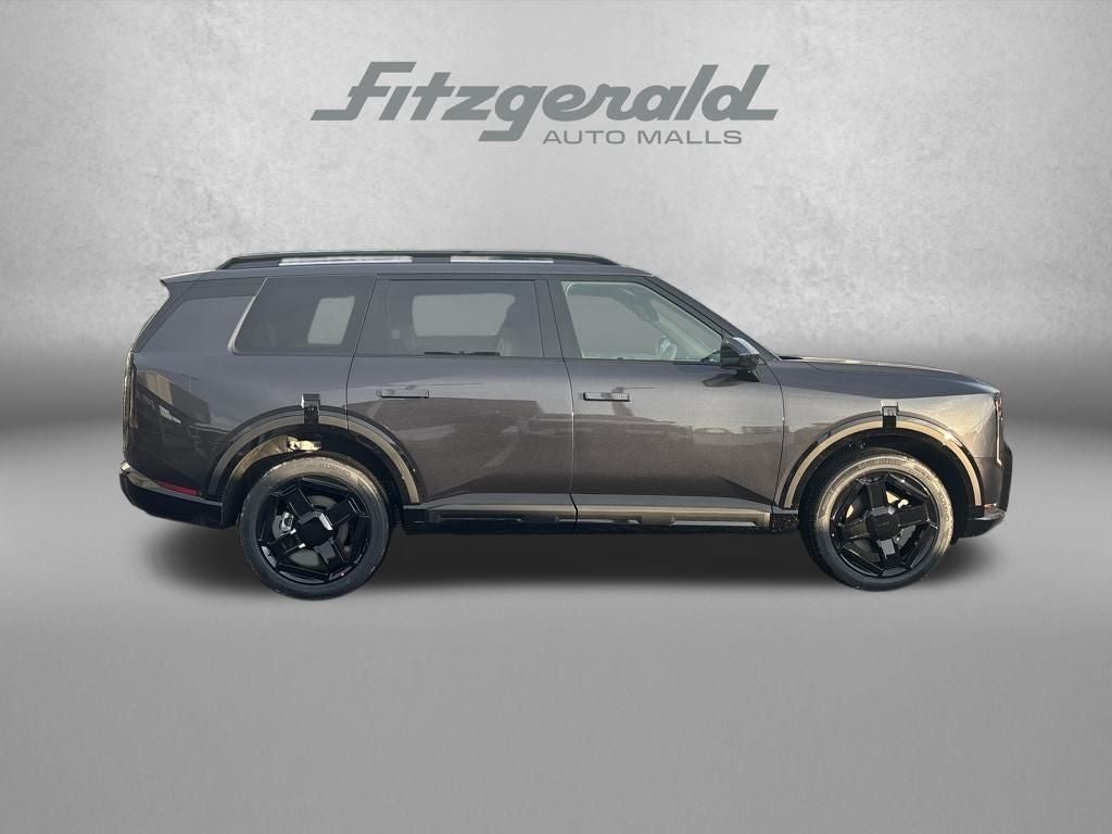 2027 Kia Telluride EX