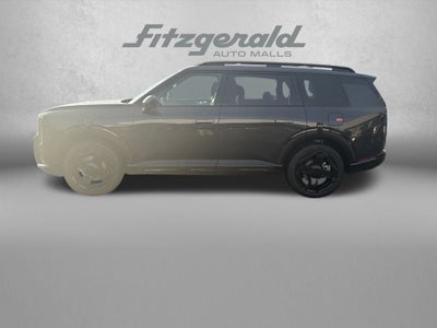 2027 Kia Telluride EX