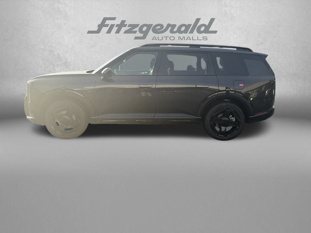 2027 Kia Telluride EX