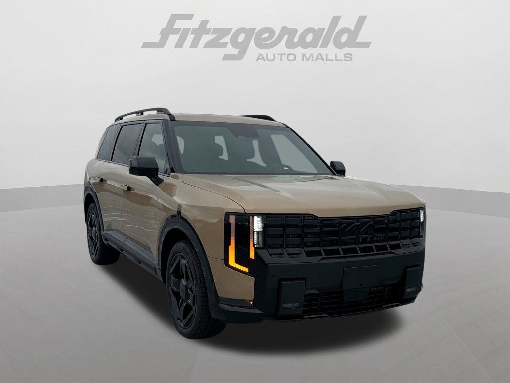 2027 Kia Telluride X-Line EX