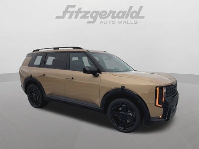 2027 Kia Telluride X-Line EX