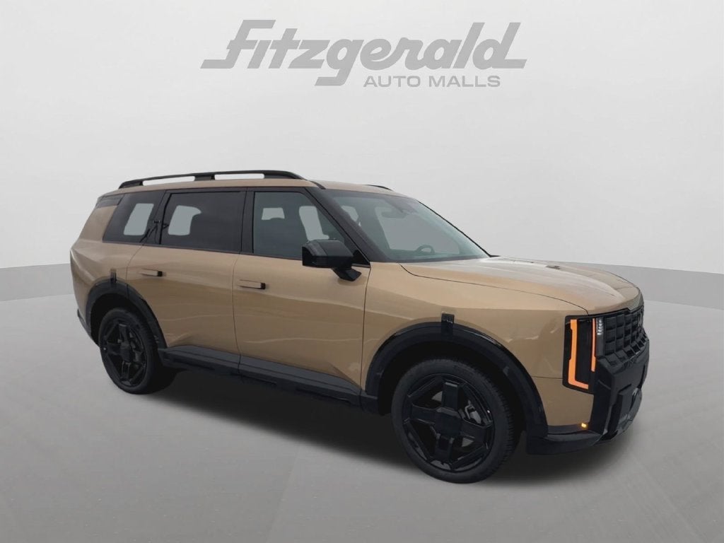 2027 Kia Telluride X-Line EX