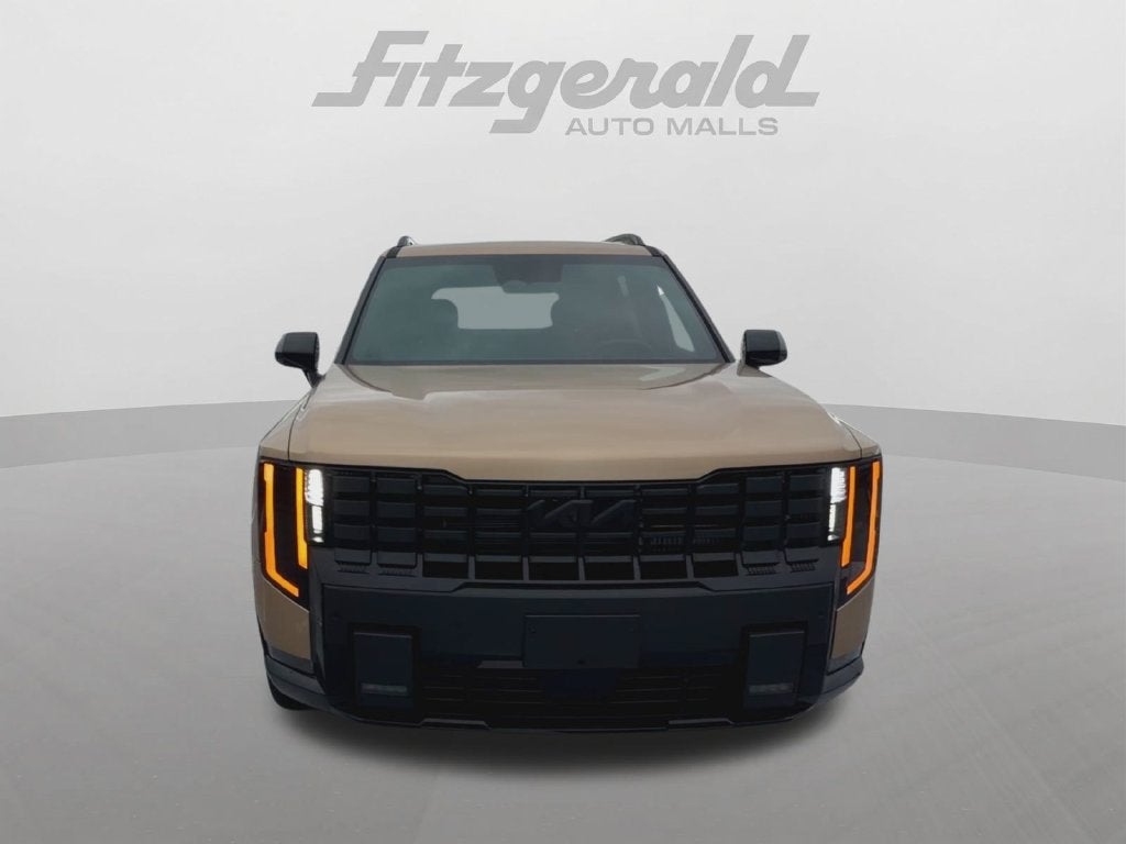 2027 Kia Telluride X-Line EX