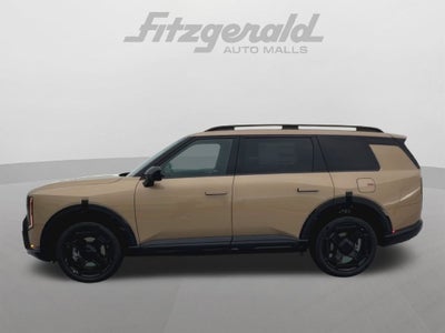 2027 Kia Telluride X-Line EX