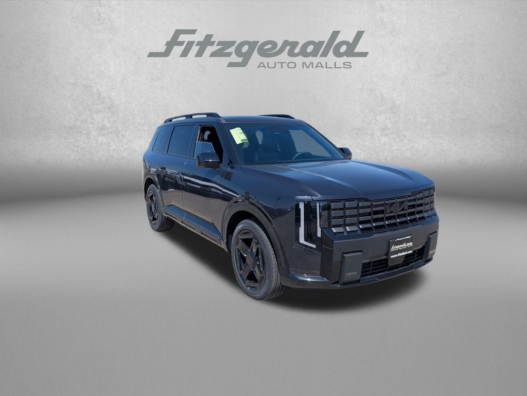 2027 Kia Telluride X-Line EX