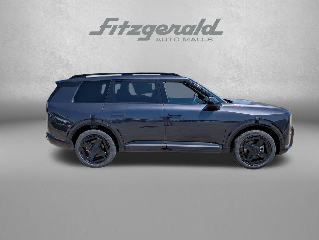2027 Kia Telluride X-Line EX
