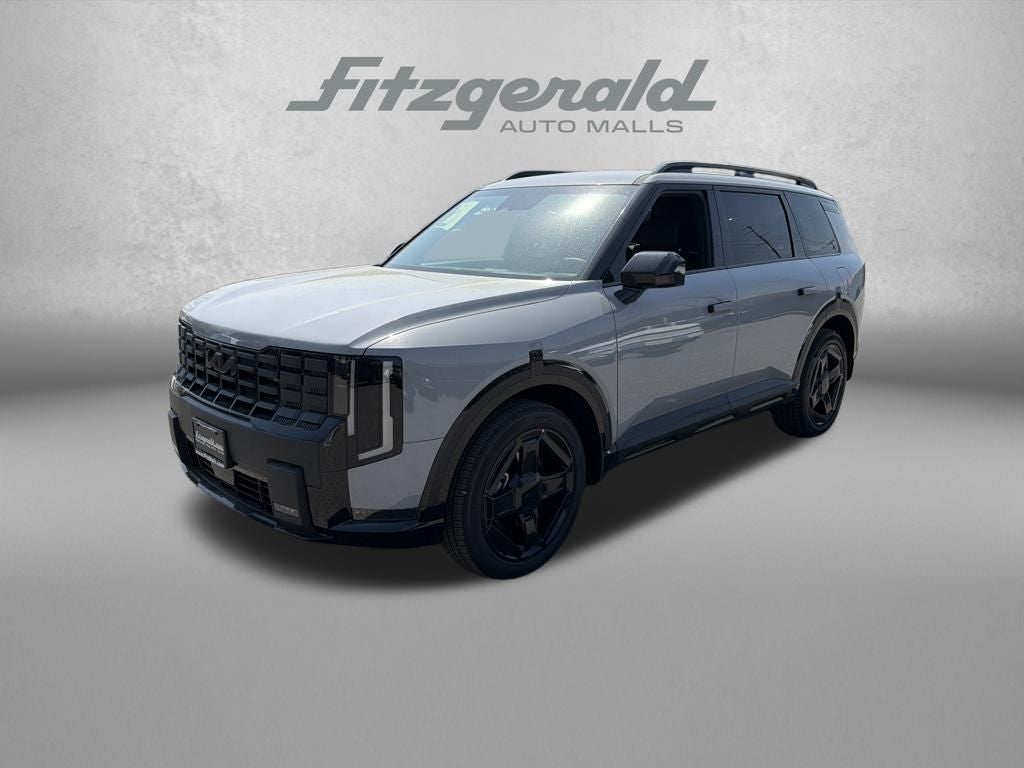 2027 Kia Telluride X-Line EX