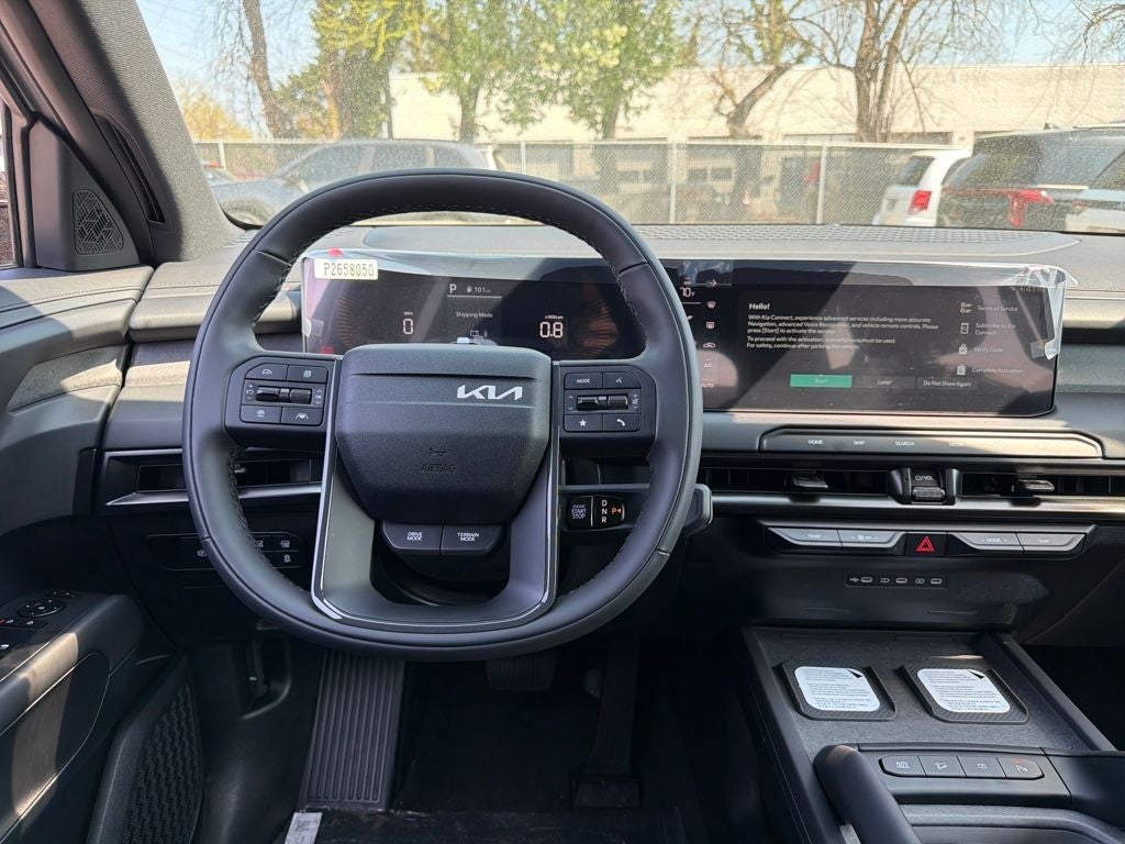 2027 Kia Telluride X-Line EX