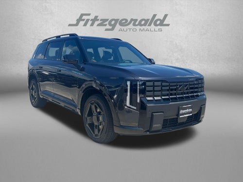 2027 Kia Telluride X-Line EX