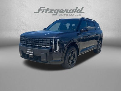 2027 Kia Telluride X-Line EX