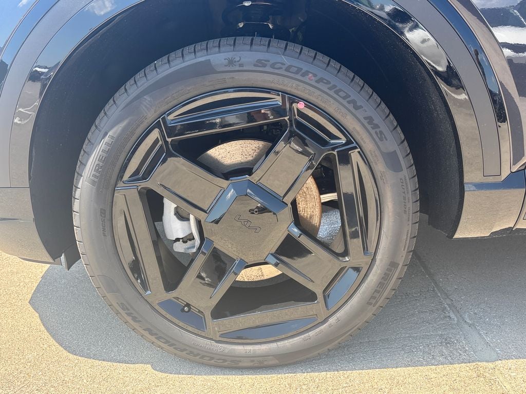 2027 Kia Telluride X-Line EX