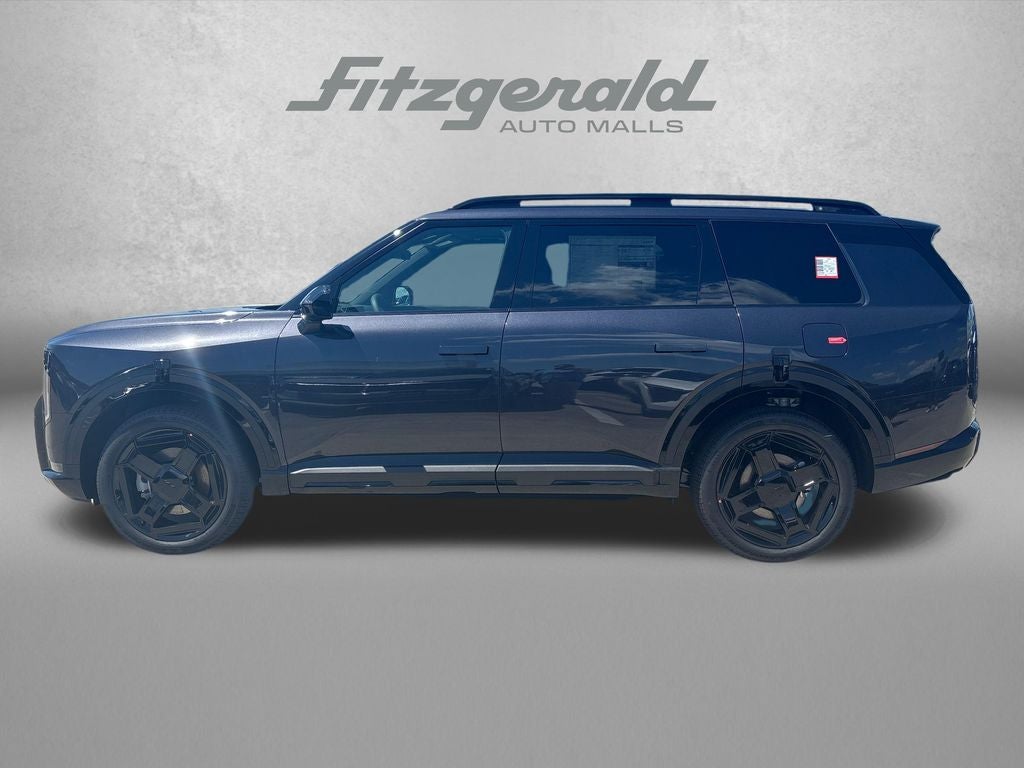 2027 Kia Telluride X-Line EX