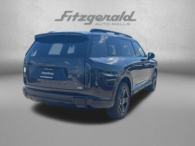 2027 Kia Telluride X-Line EX
