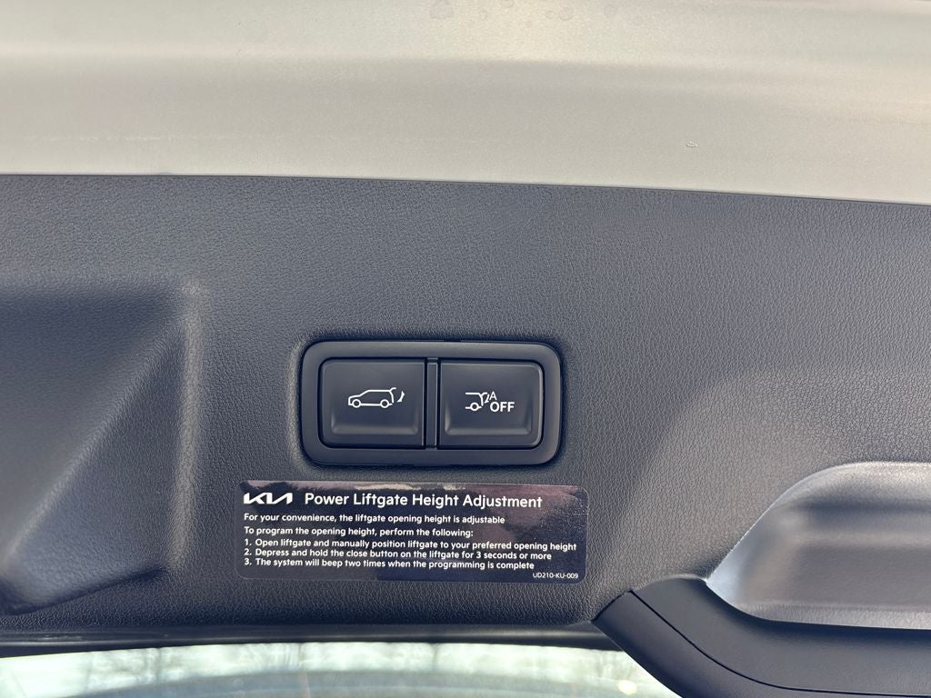 2027 Kia Telluride X-Line EX