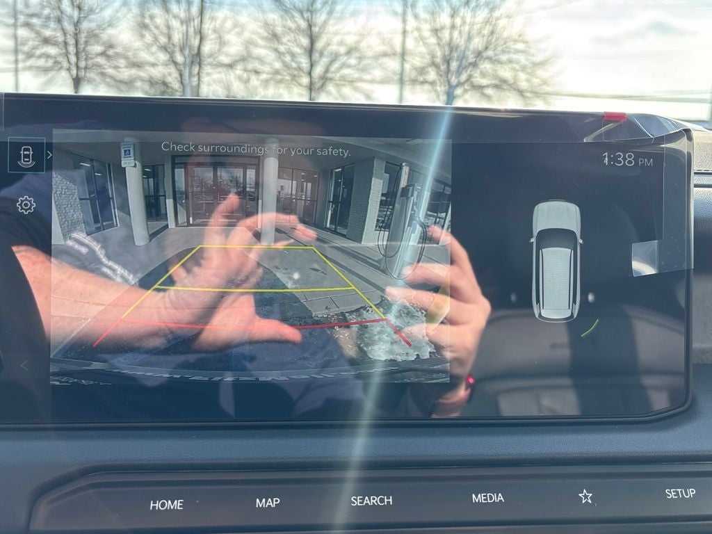 2027 Kia Telluride X-Line EX