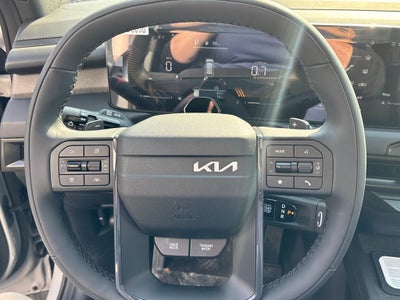 2027 Kia Telluride X-Line EX