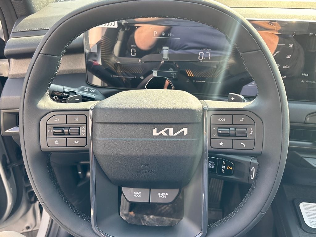 2027 Kia Telluride X-Line EX