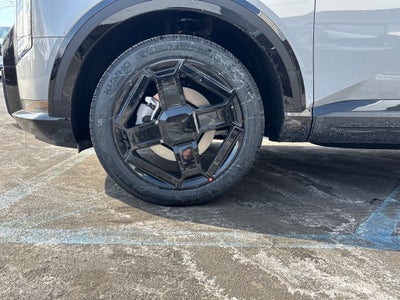 2027 Kia Telluride X-Line EX