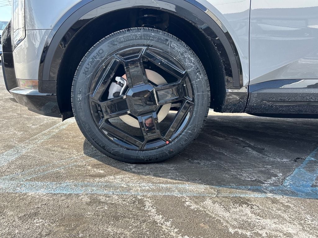 2027 Kia Telluride X-Line EX