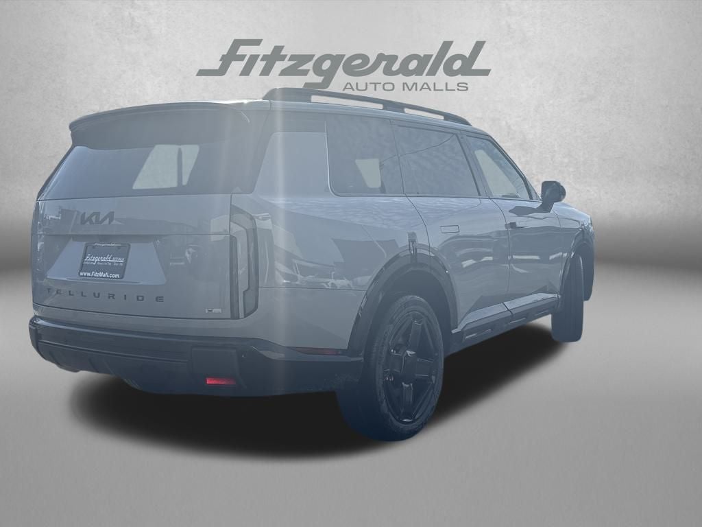 2027 Kia Telluride X-Line EX