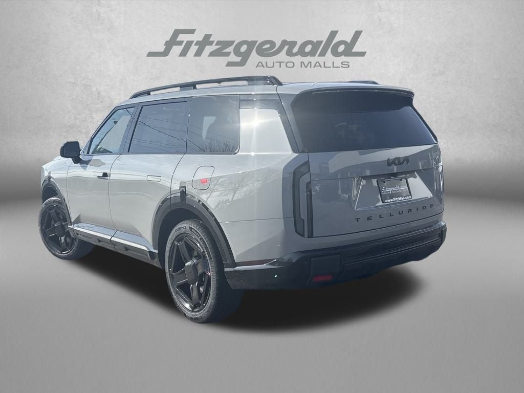2027 Kia Telluride X-Line EX