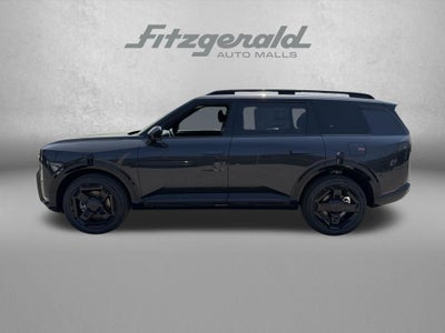 2027 Kia Telluride X-Line EX