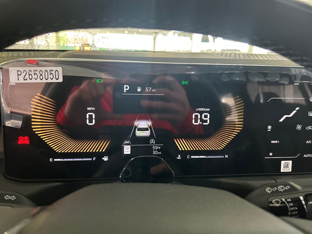 2027 Kia Telluride X-Line EX