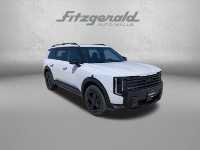 2027 Kia Telluride X-Line EX