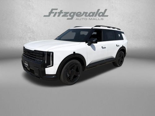 2027 Kia Telluride X-Line EX