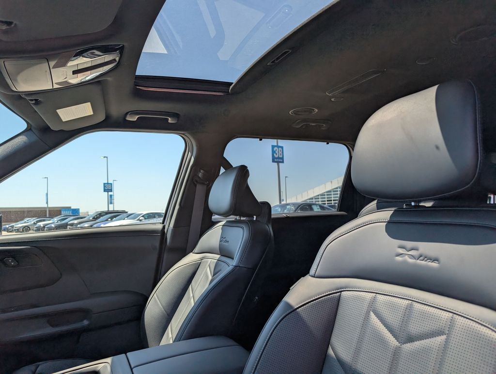 2027 Kia Telluride X-Line EX