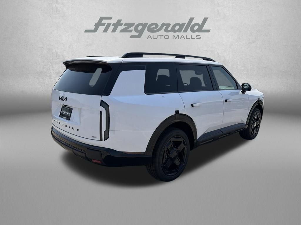 2027 Kia Telluride X-Line EX