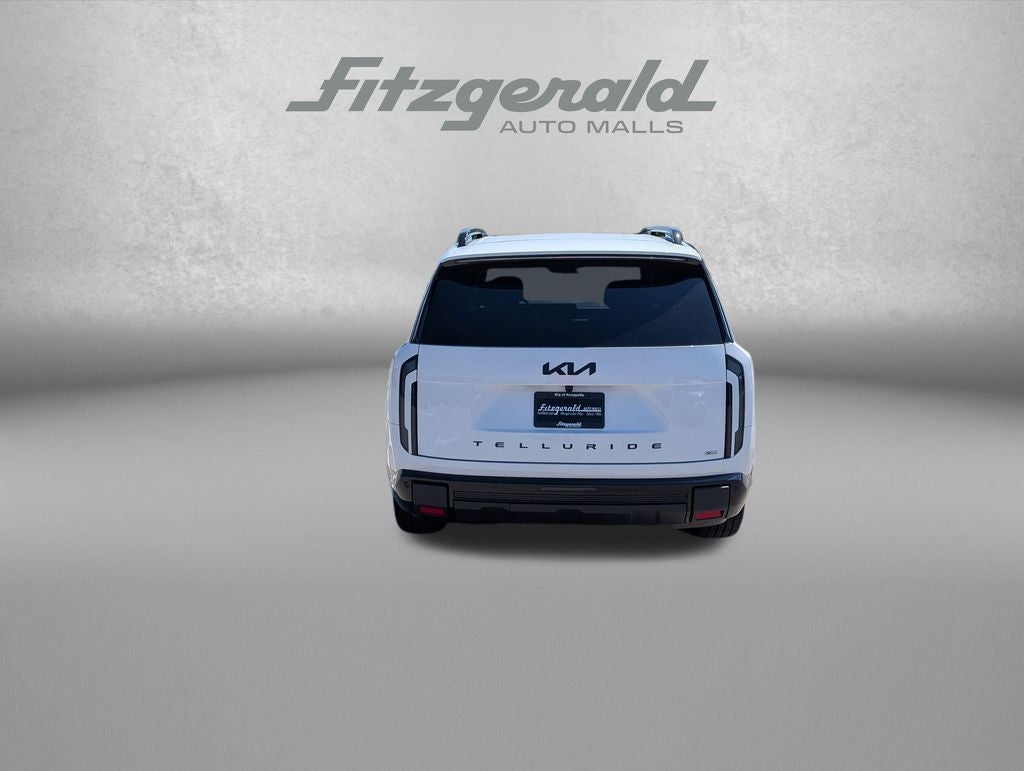 2027 Kia Telluride X-Line EX