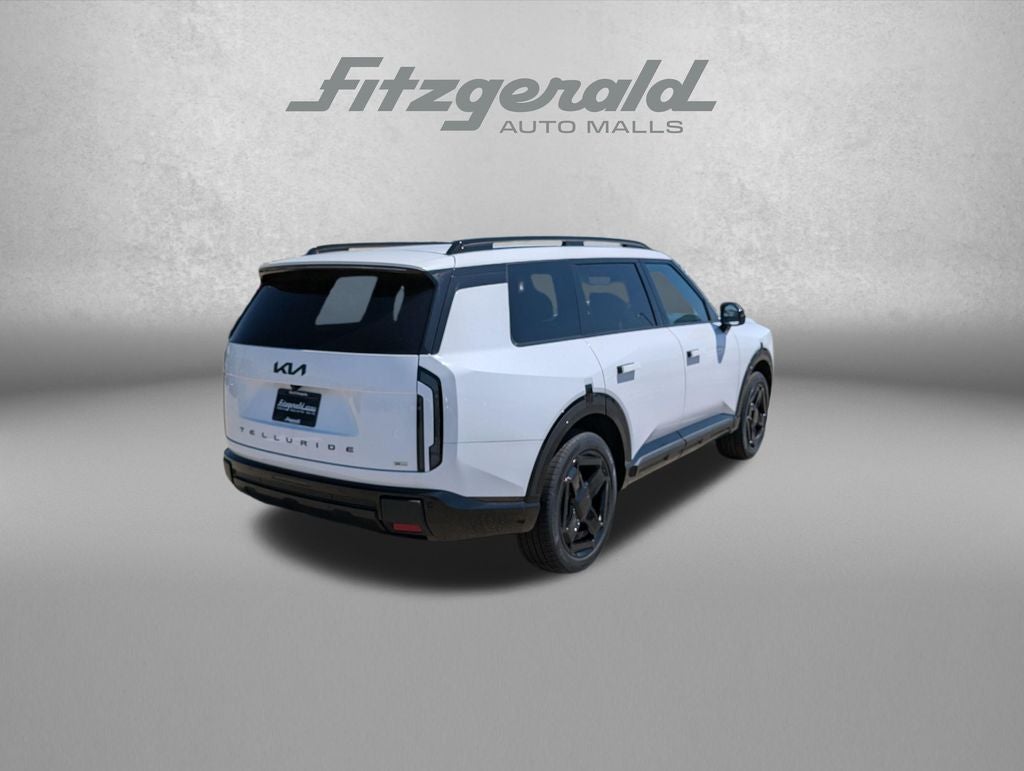 2027 Kia Telluride X-Line EX