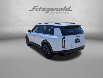 2027 Kia Telluride X-Line EX