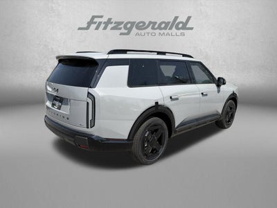 2027 Kia Telluride X-Line EX