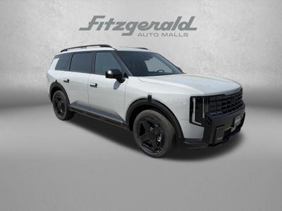 2027 Kia Telluride X-Line EX